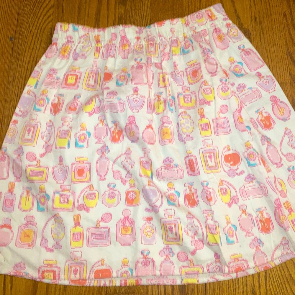 Lilly Pulitzer Spritz skirt size XS